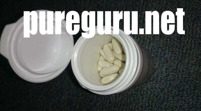 プレグルCB-1カプセルの粒画像